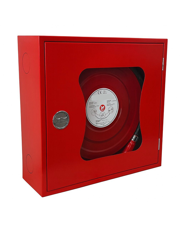 Tüpsüz Model Yangın Dolabı - Cam Kapaklı